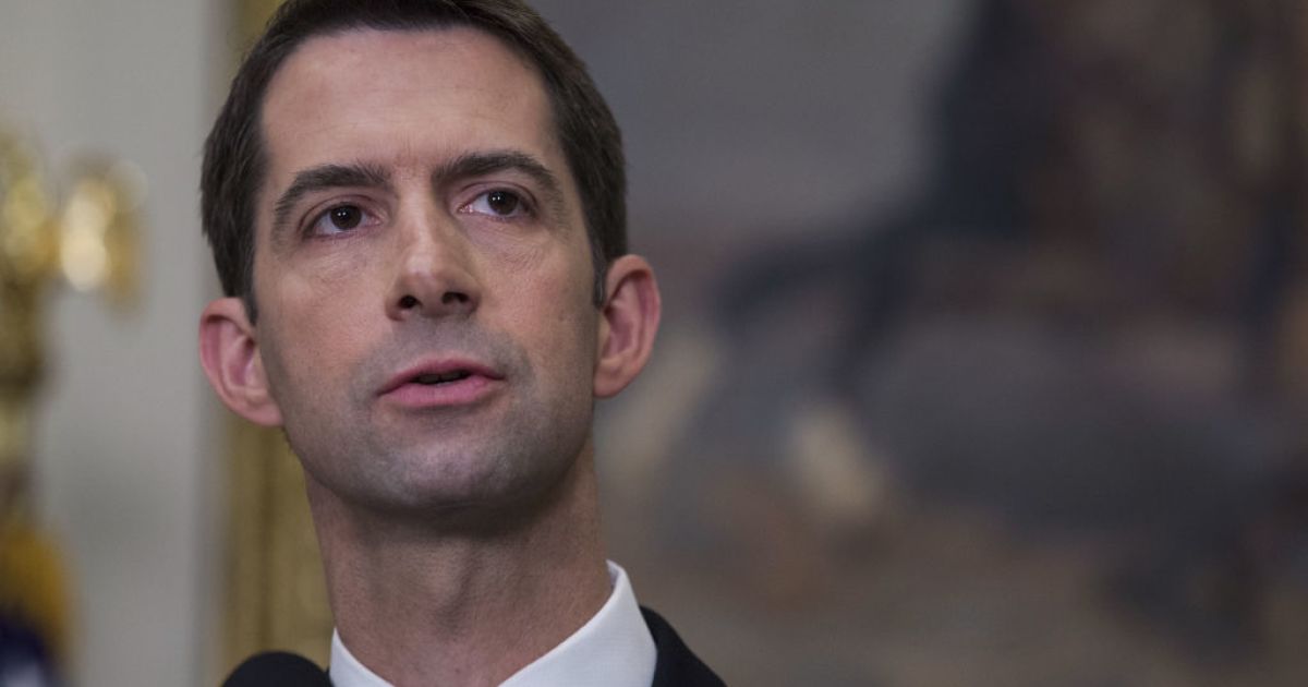 Cotton and Corker to Introduce Legislation to 'Fix' the Iran Deal
