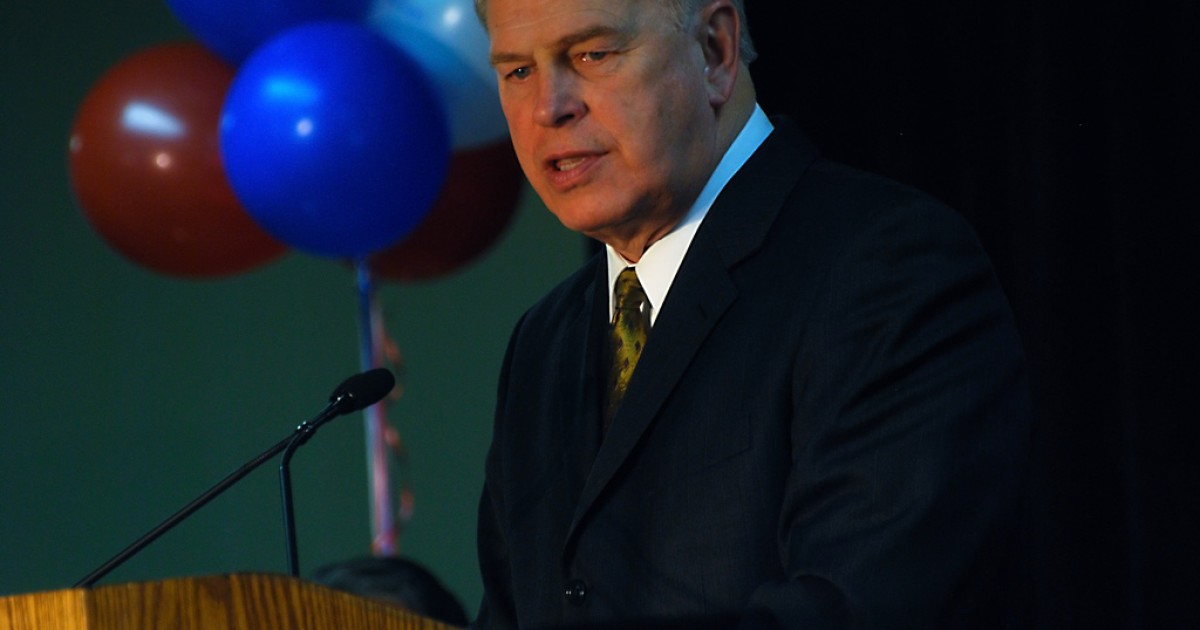 Ted Strickland Was For Free Trade with China, Before He Was Against It