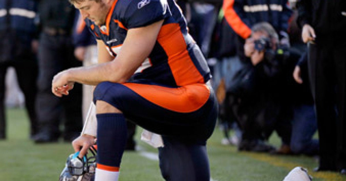 In Tebow We Trust