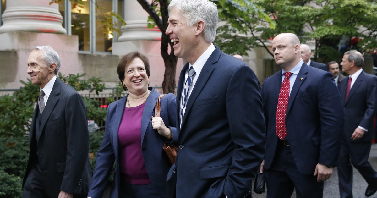TheDimayaDecision Was More ThanGorsuch v. Trump