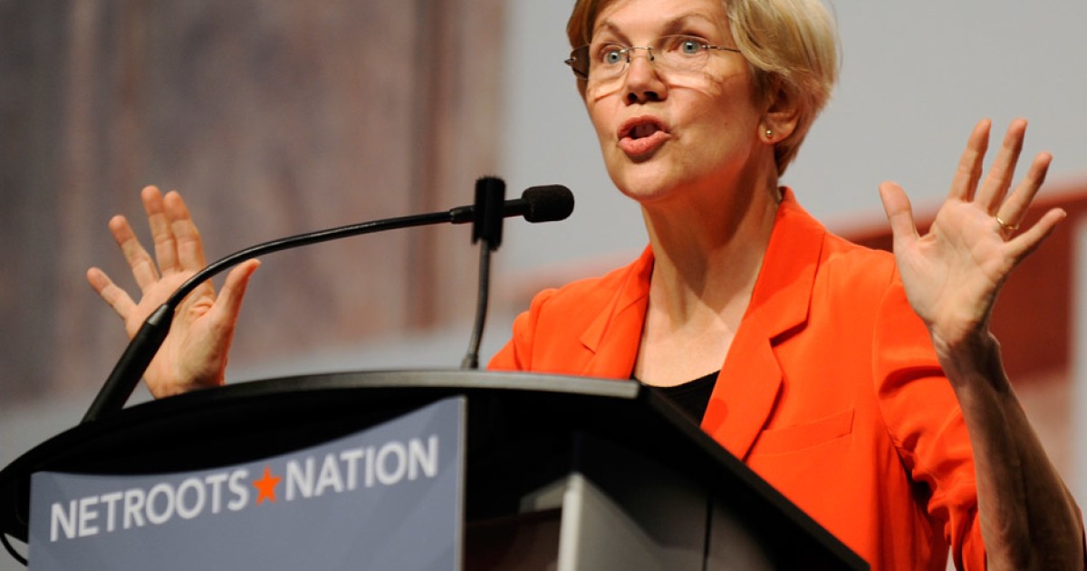 The Progressive Racket