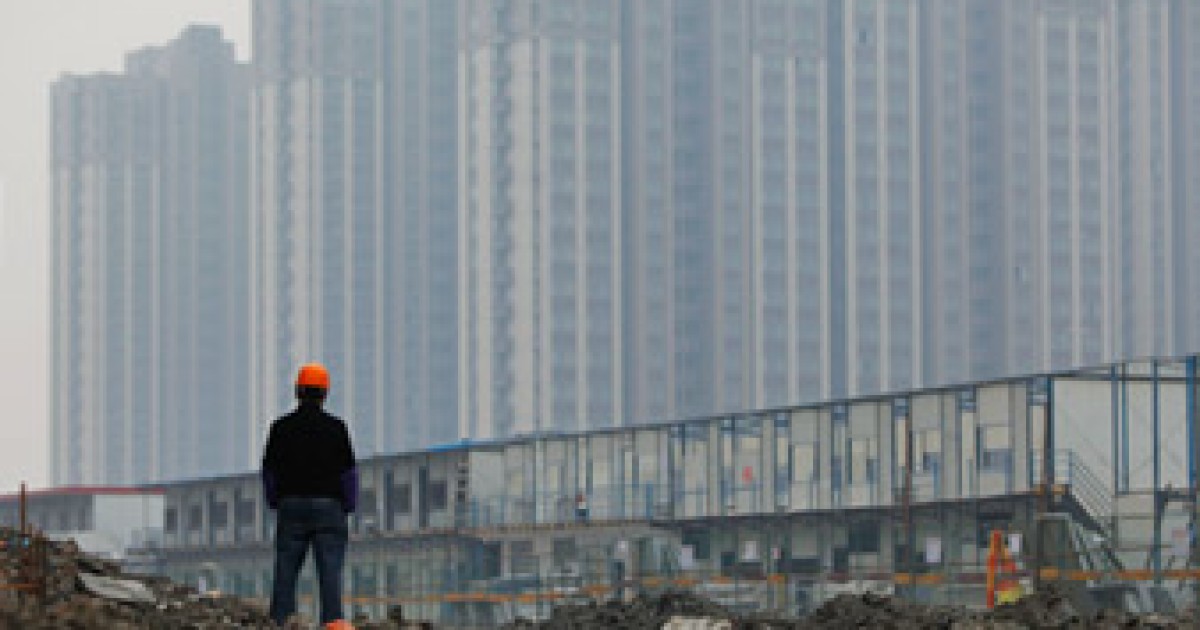 The ‘Beijing Model’ Bubble