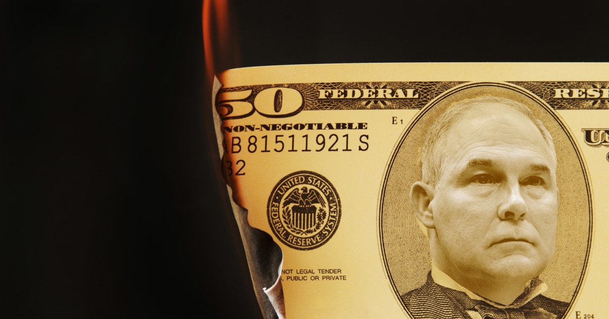 6 Ways The EPA Is Wasting Your Money