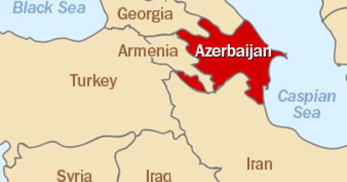 What’s Going On in Azerbaijan?