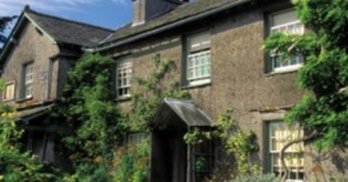 The Hidden Life of Beatrix Potter