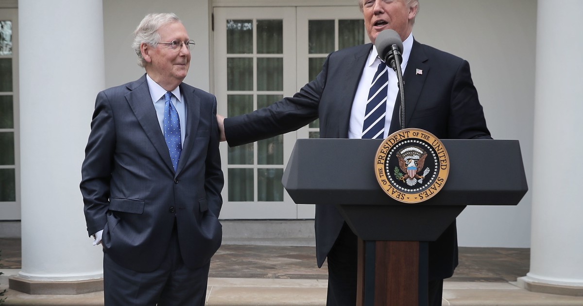 Barnes: The GOP Triumphs of 2017