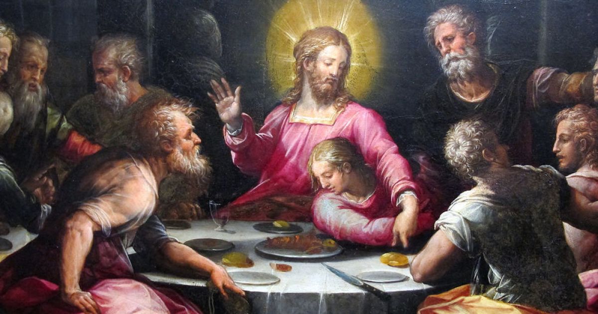 Prufrock: Plutarch's Politics, Isaac Babel's Odessa, and the Restoration of Vasari's 'Last Supper'