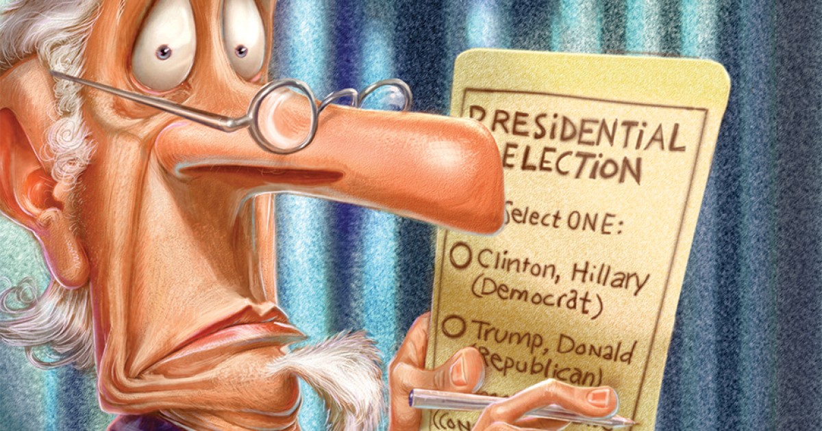 Our National Dumpster Fire