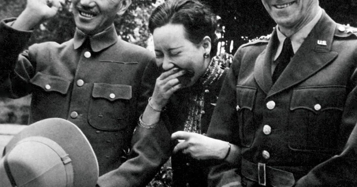 How China Was 'Lost'