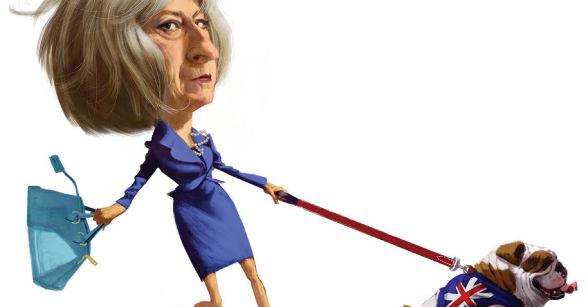How Theresa May Lost