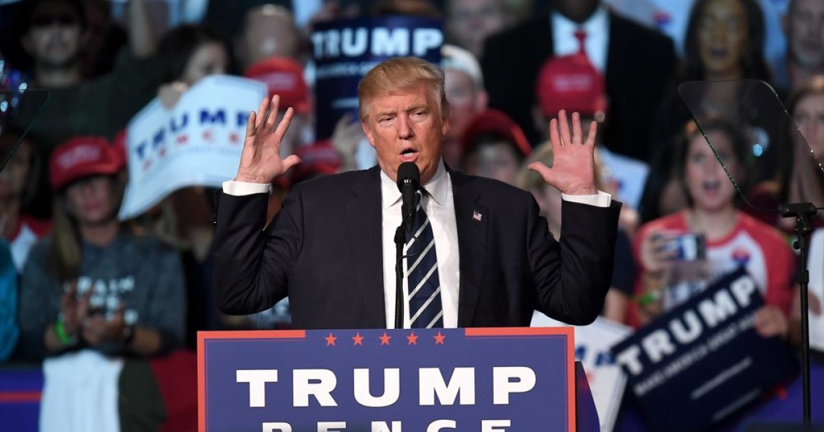 Are Donald Trump and His Voters Racist?