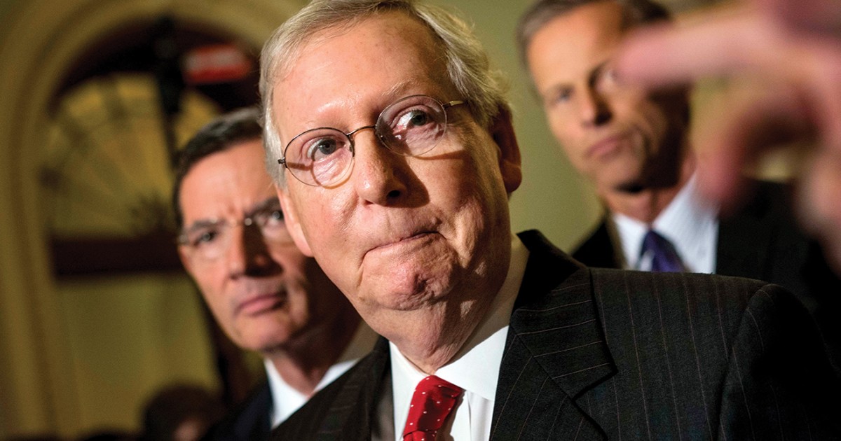 The Fractured GOP