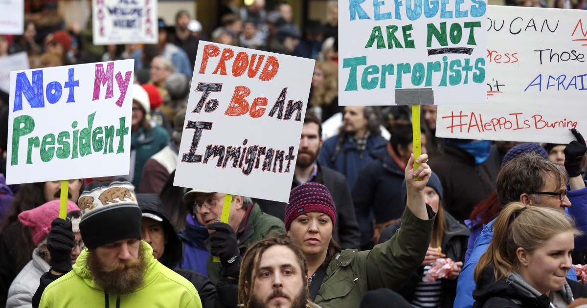 What Happened to Extreme Vetting? The White House Won't Say