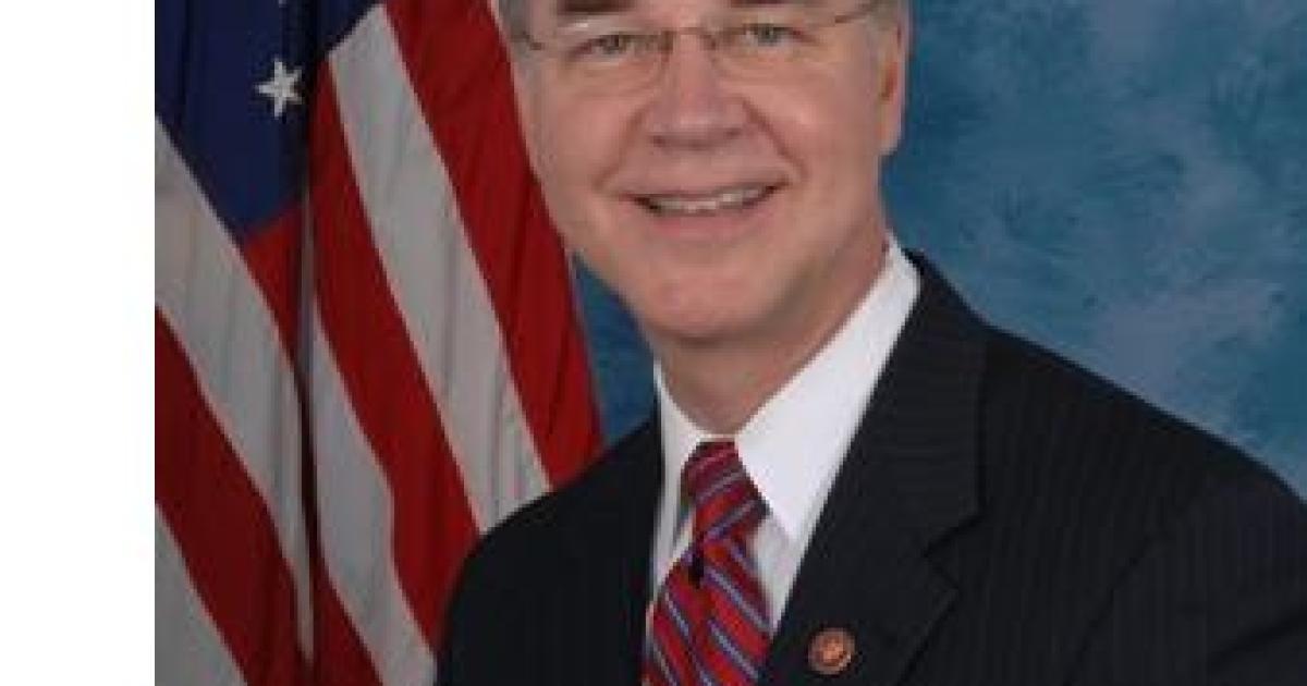 Tom Price Vies for House Conference Chair