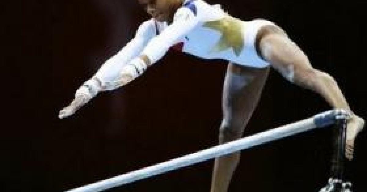 U.S. Gymnasts Get Medals, 10 Years Later