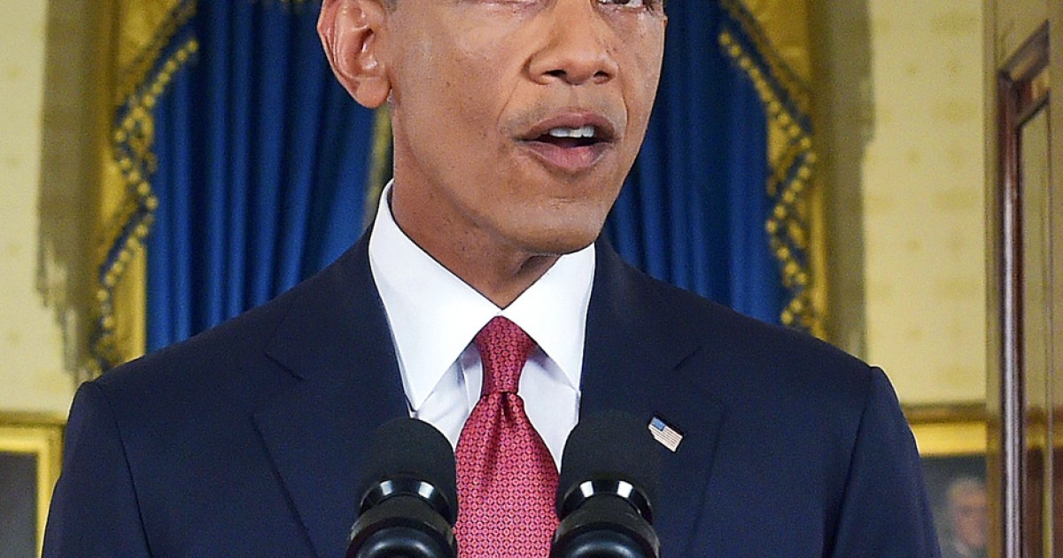 ‘American Leadership at Its Best’