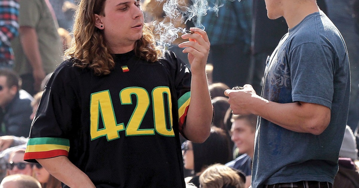 The New Prohibitionists