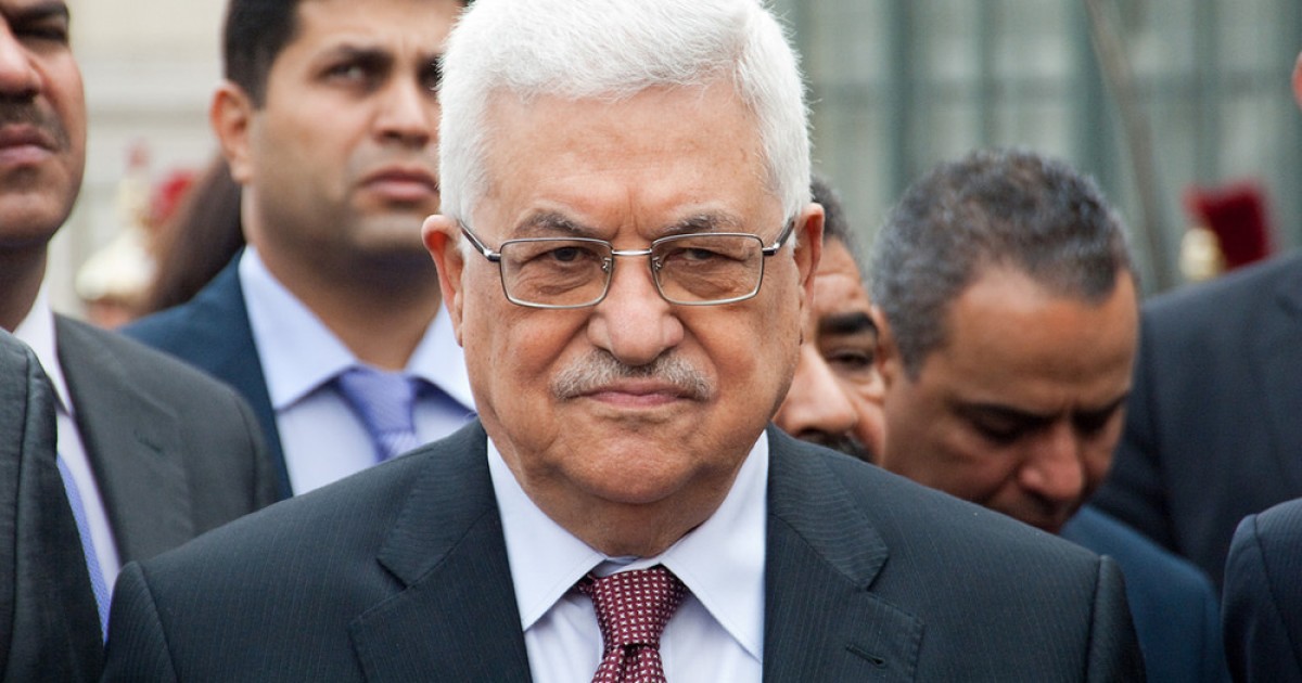 The Purge of Abbas's Adversaries Looms Over Ramallah