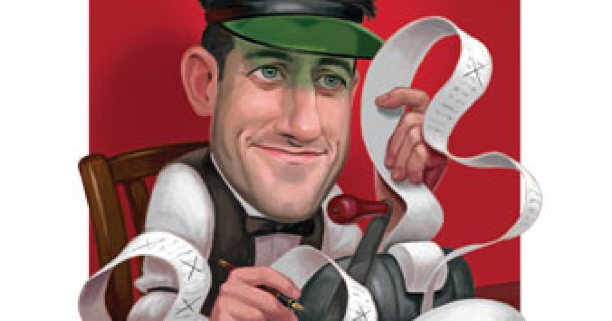 The Democrats’ Fuzzy Math