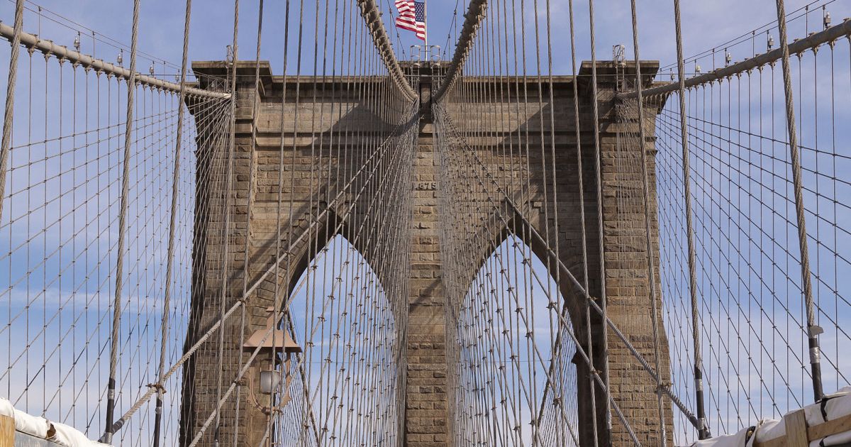 Prufrock: Mississippi’s Literary Trail and How the Brooklyn Bridge Was Built
