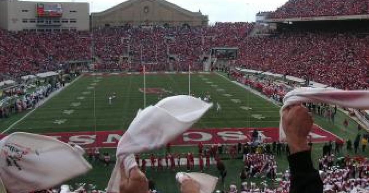 On, Wisconsin!