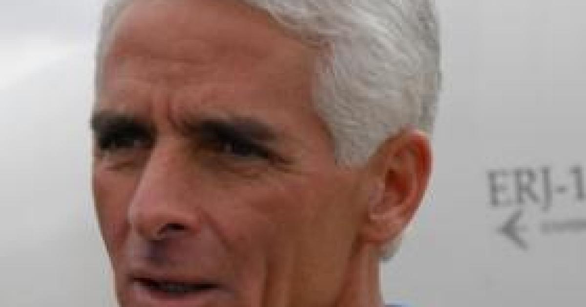 How Crist Would Try to Claim He Didn't Flip-Flop If He Runs as an Indie