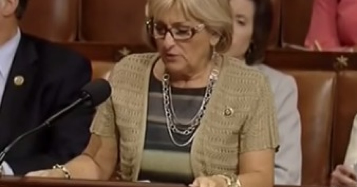 Congresswoman Introduces 'Defund Planned Parenthood Act'