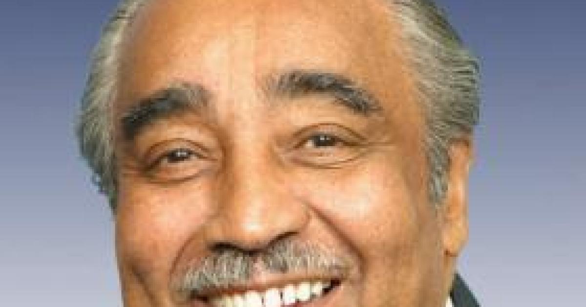 Rangel Charged With Ethics Violations by House Committee