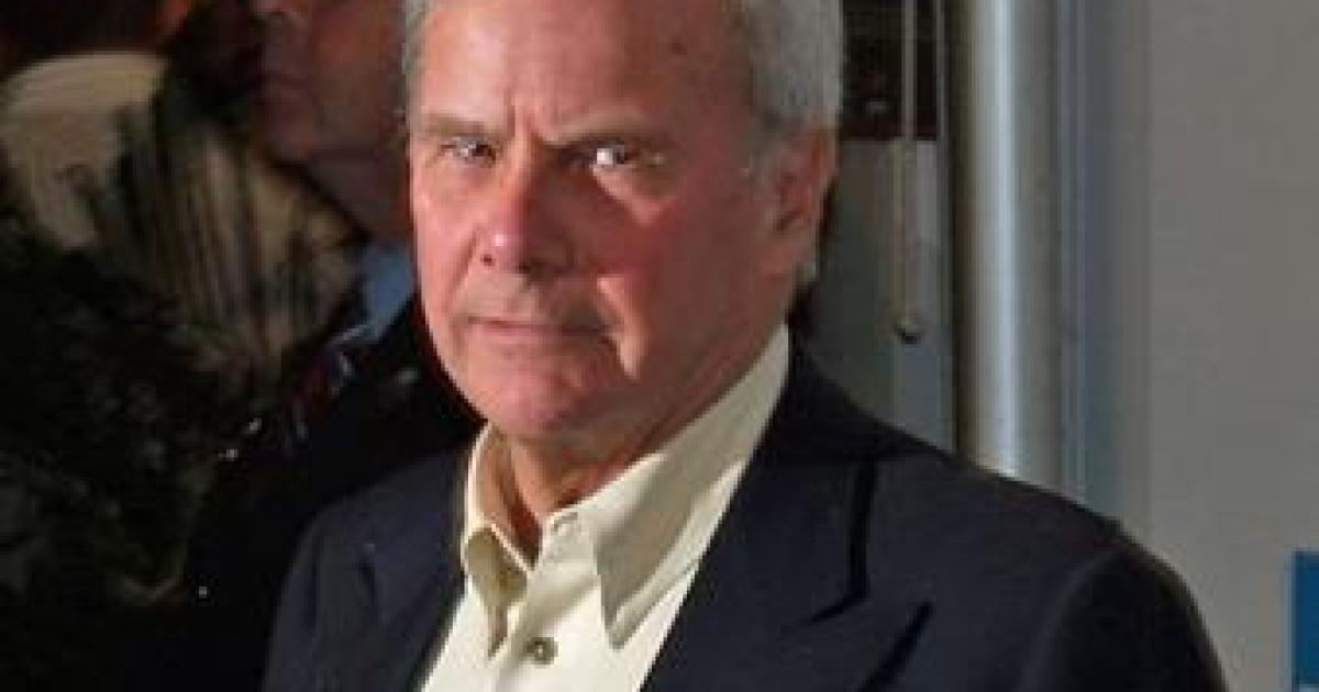 Tom Brokaw to Appear on Chinese Communist Television