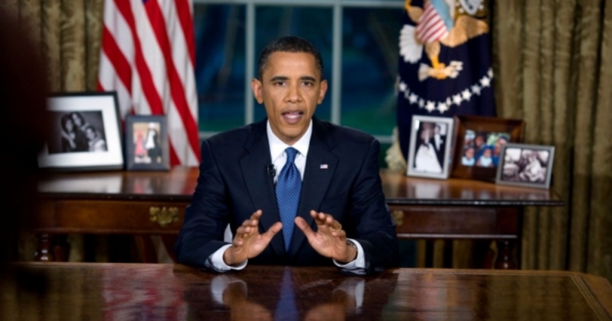 Barack Obama's Options