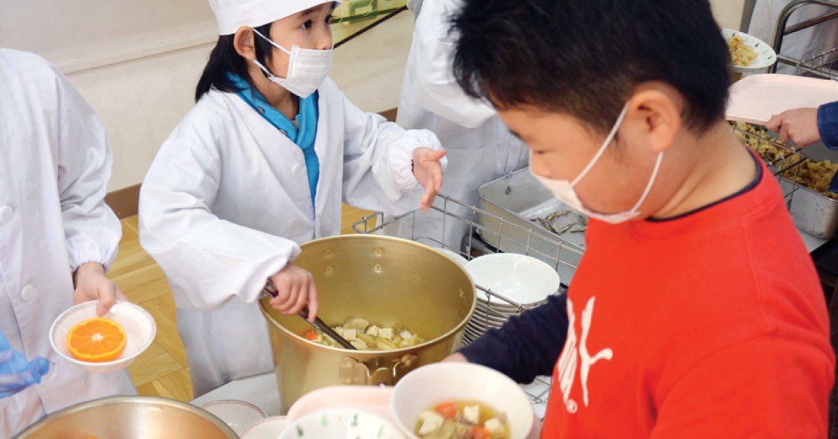 The Paleo Diet, Japanese Style