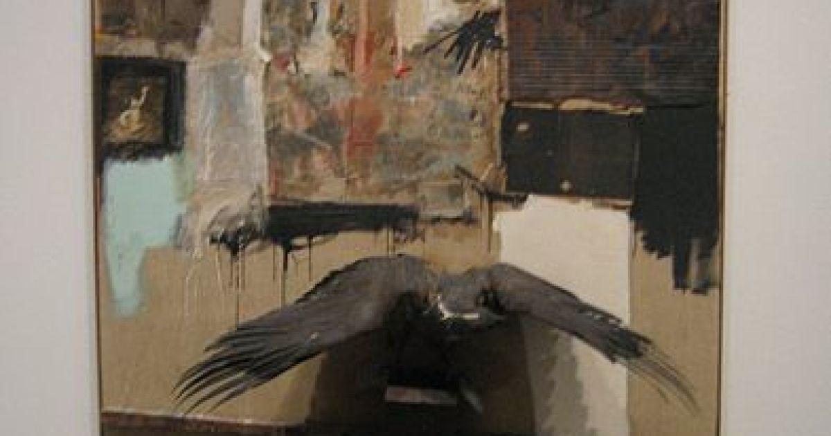 Prufrock: Overrated Rauschenberg, Religion and Democracy, and the Morality of Dystopian Literature