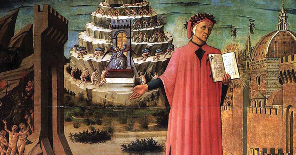 The Epic Journeys of Dante Alighieri