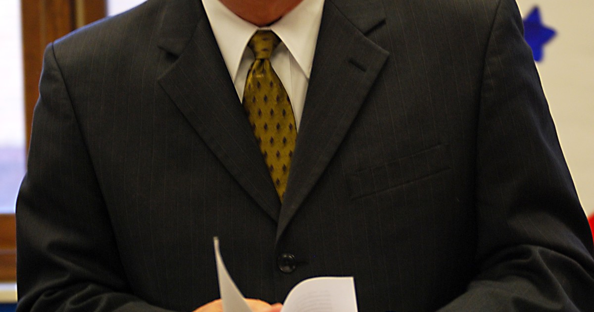 Ohio Senate Candidate Jokes About Scalia's Death, Apologizes
