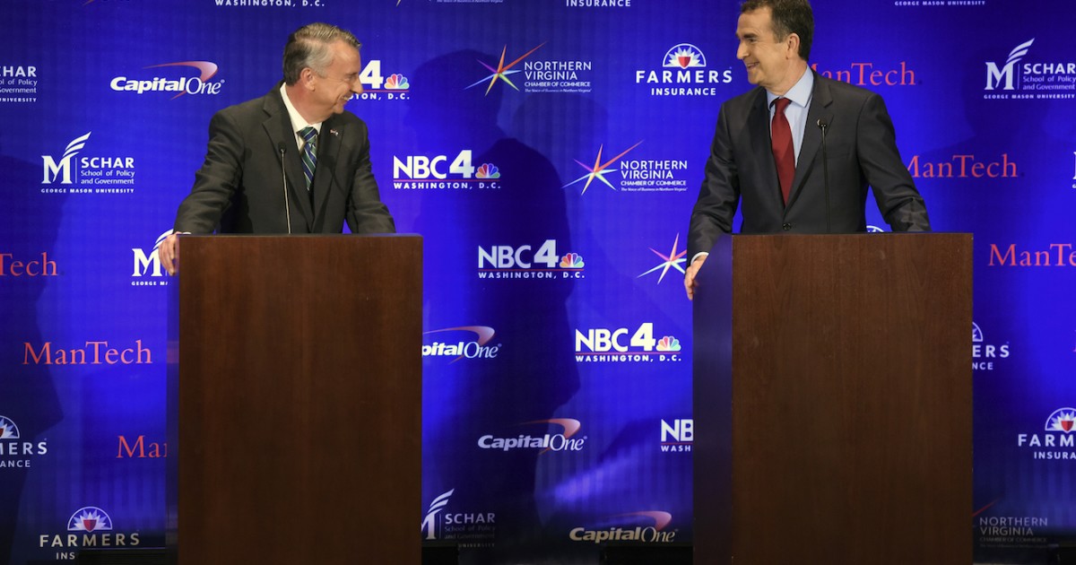 The Election Wonk's Guide to Tuesday's Governor Races