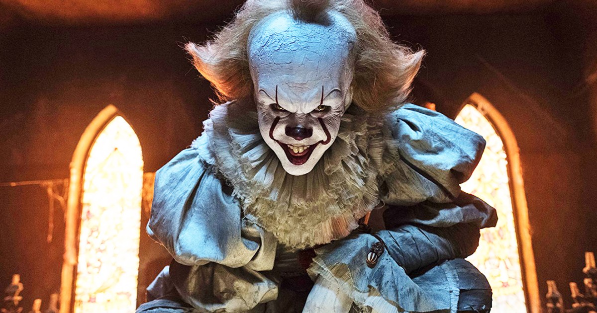 'It' Takes All Kinds