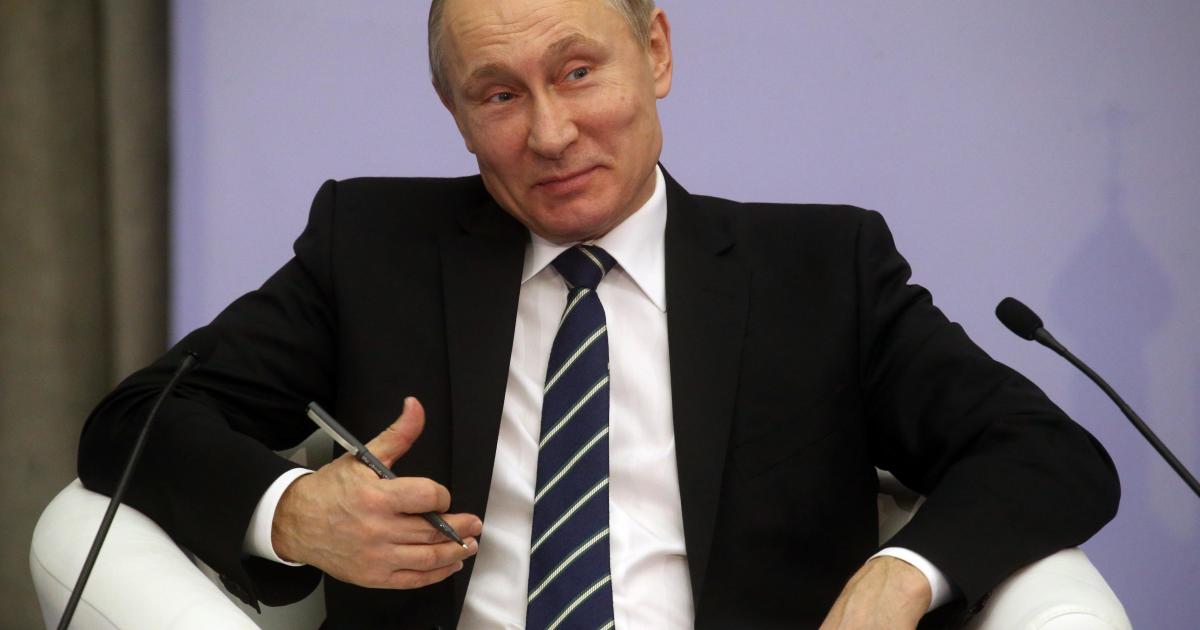 Treasury Releases Blockbuster Report on Putin-Allied Oligarchs; Cribs List from Forbes