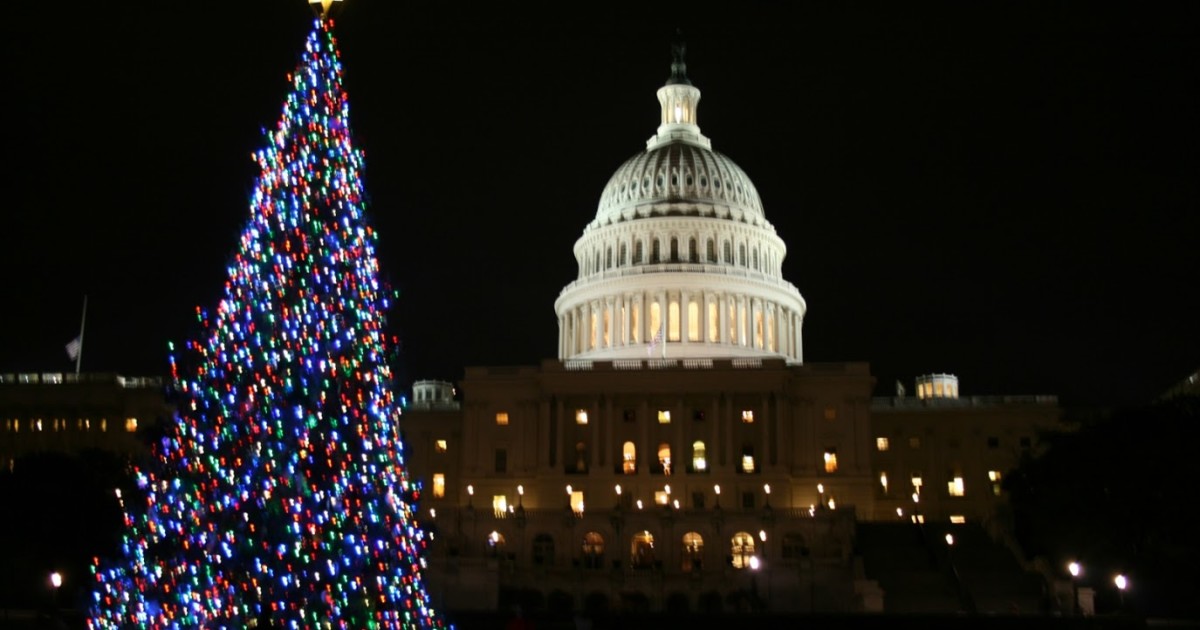 Christmas in the Capitol
