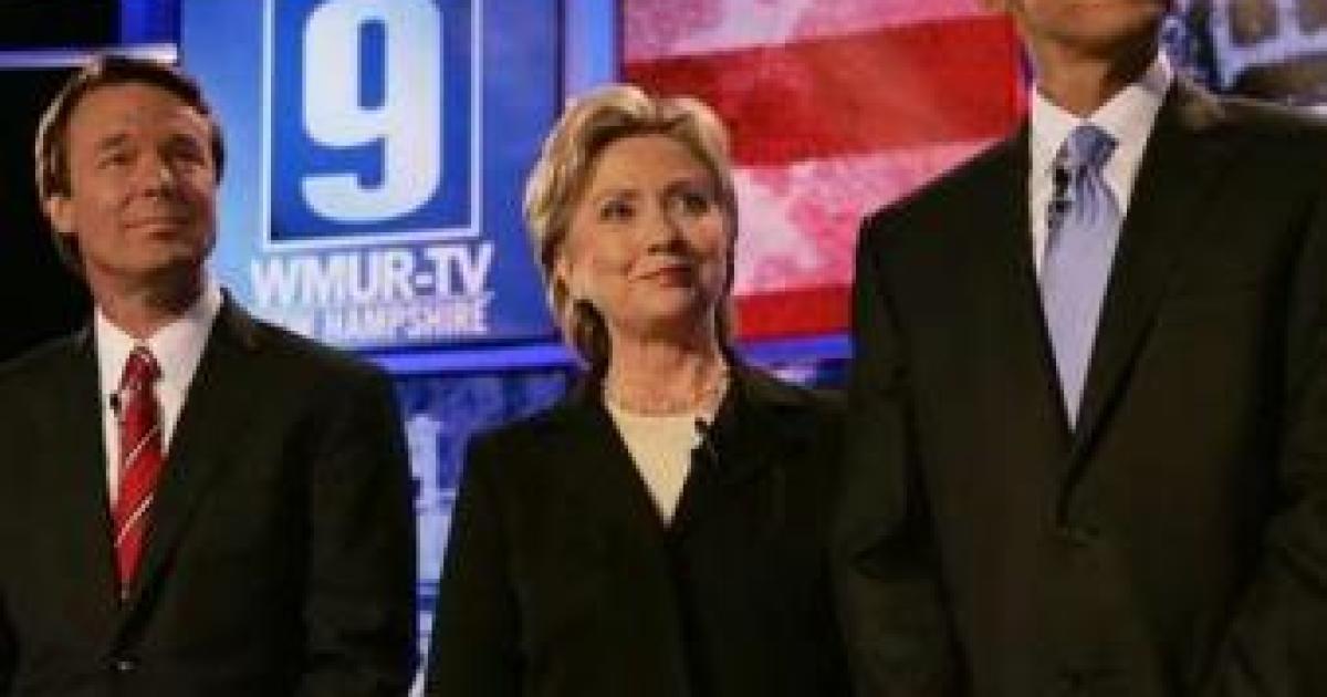 John Edwards Stiffed, Not Invited to Dem. Convention