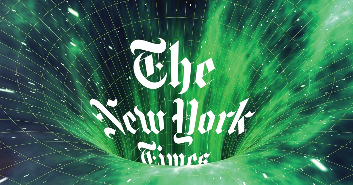 The Parallel Universe of theNew York Times