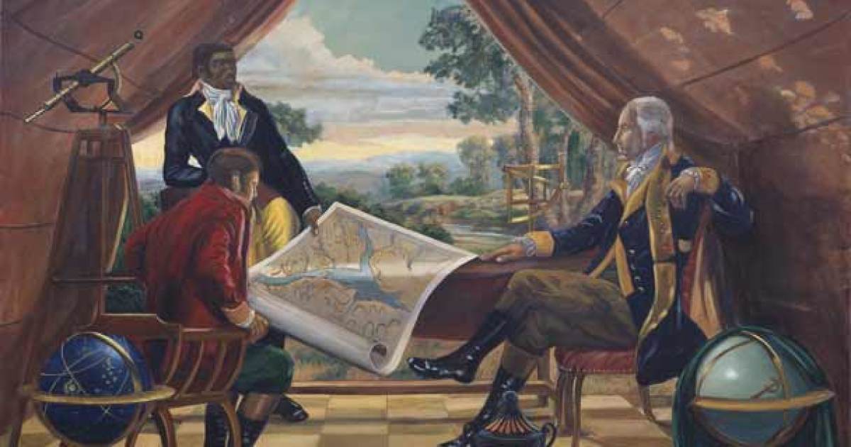 The Time a Free Black Man Challenged Thomas Jefferson