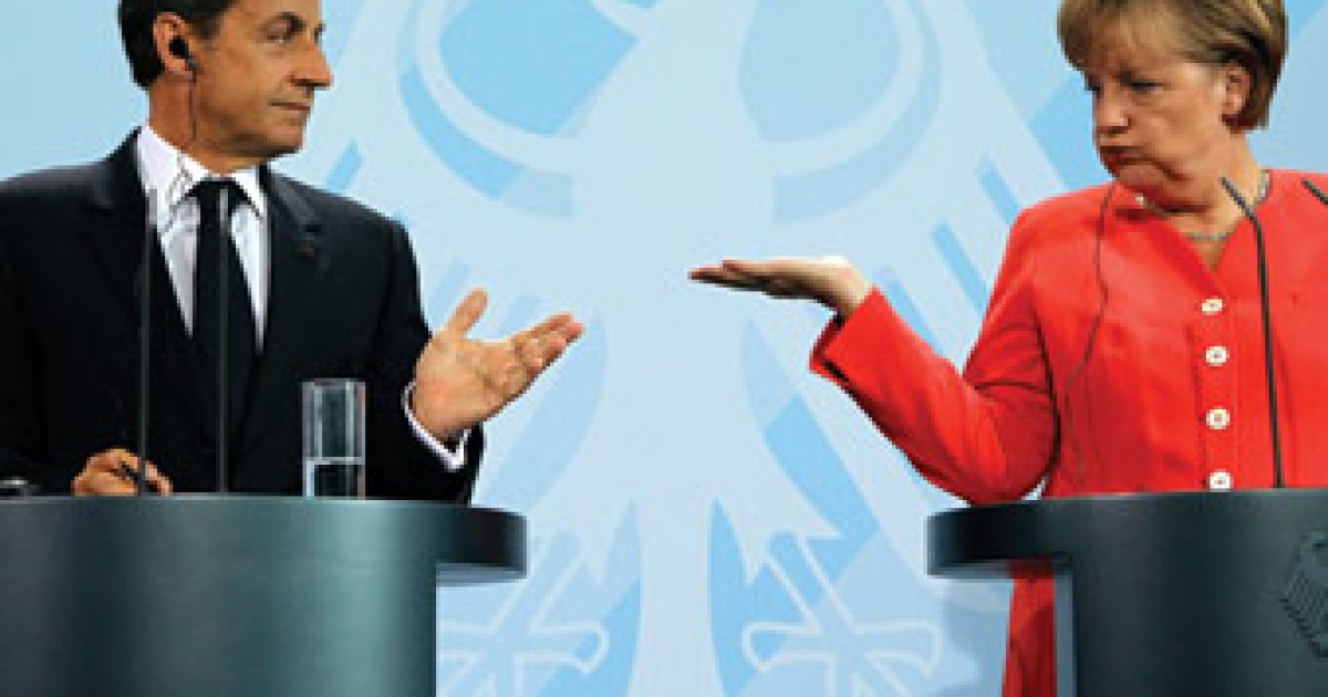 Crisis of the Eurozone Divided