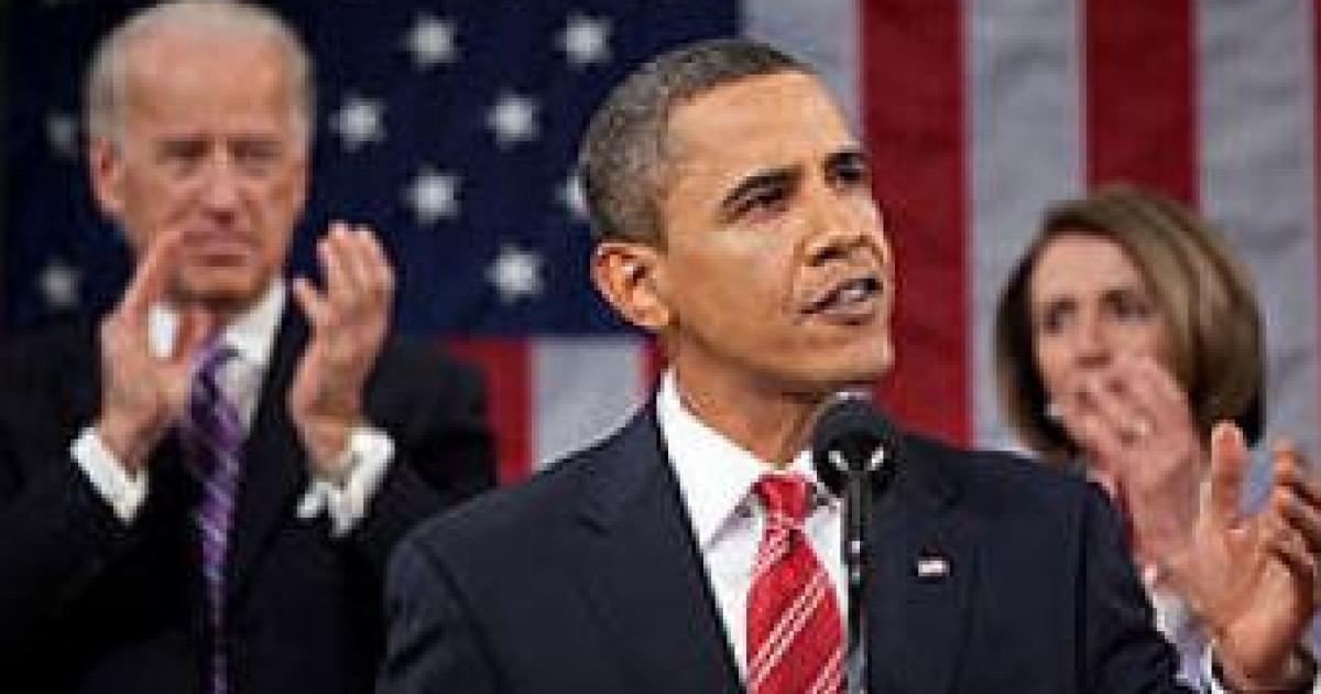 Obama to Address Congress on Jobs Plan