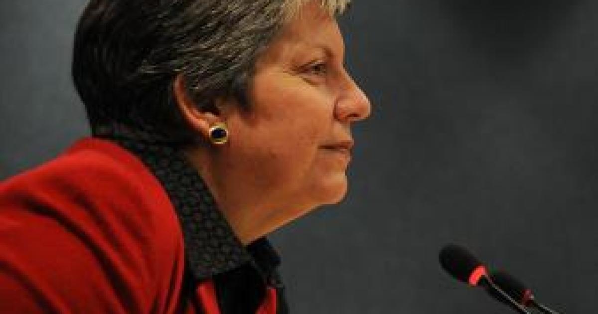Napolitano Expresses Concern About Key Part of Ariz. Immigration Law: 'Will Make DHS’ Work More Challenging'