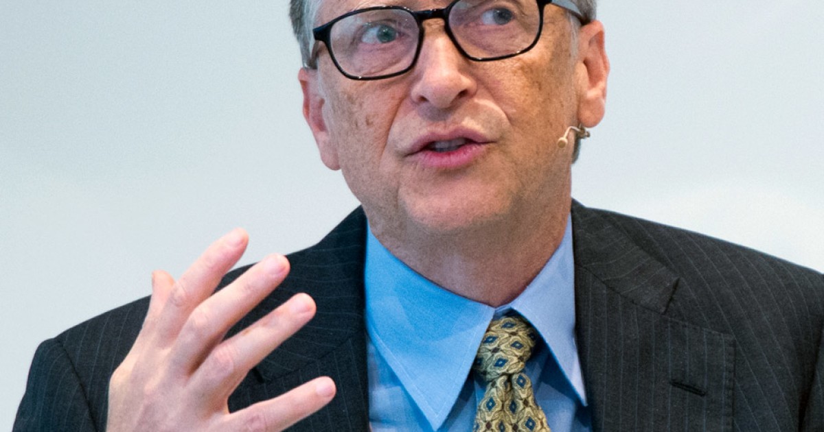 The Blindness of Bill Gates