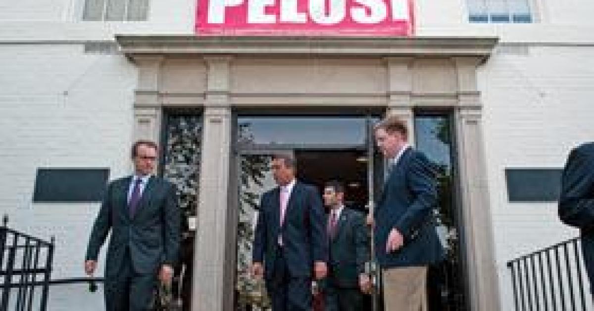 Polls Predict Big GOP Gains in Congress (Updated)