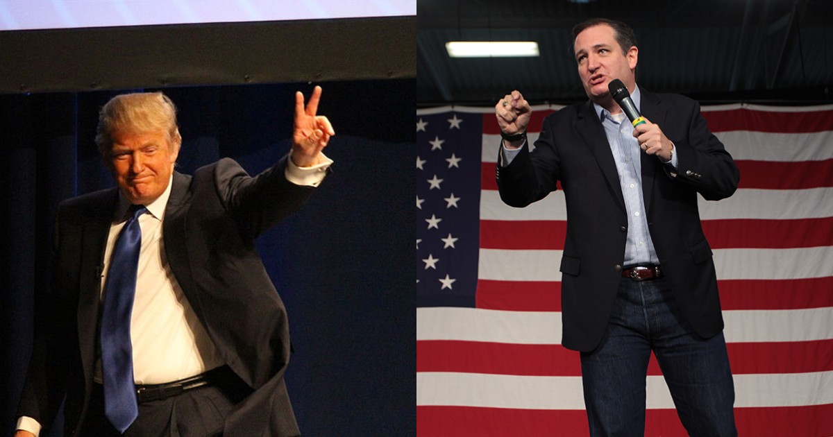 What Trump Saw and Cruz Did Not