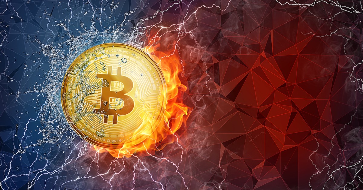 Bitcoin Is Still Dead