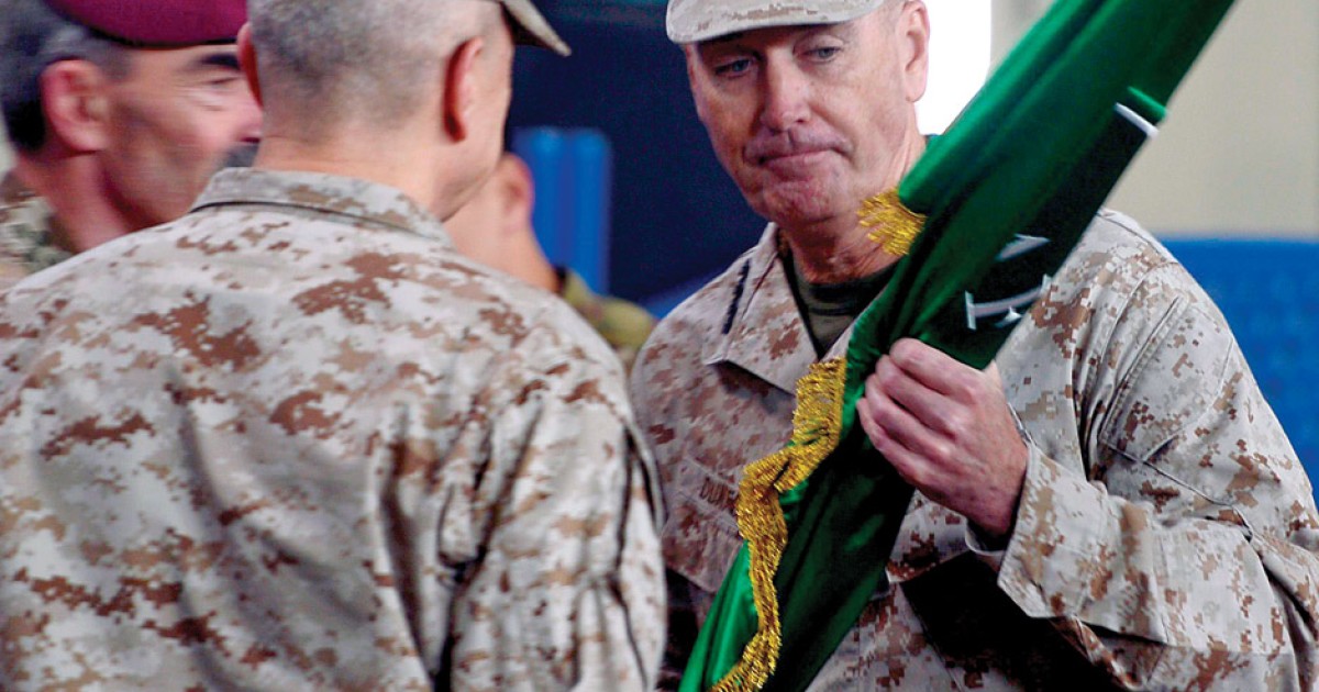 The Afghan Endgame