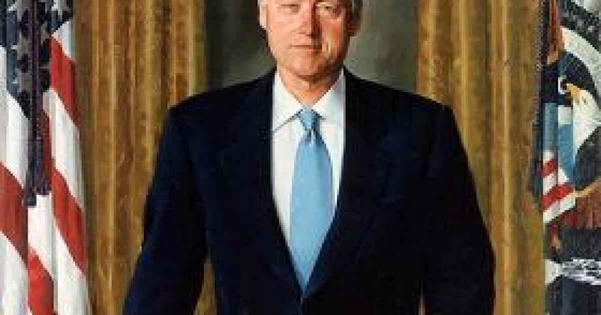 How Clinton Used Oklahoma City for Political Gain